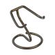 BRONZE HEART STAND