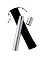 Scattering Capsule - Silver